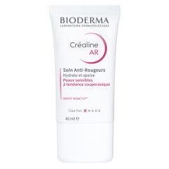 Ar Sensitive Skin Prone To Redness And Rosacea 40ml Crealine Peaux sensibles Bioderma