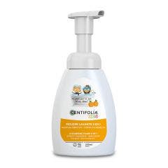 2in1 cleansing foam with apricot Perfumes 200ml Kids Centifolia