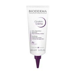 Cream Soothing Repairing Cream 100ml Cicabio Peaux abîmées Bioderma
