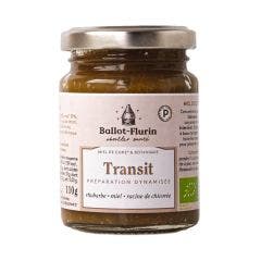 Cure and Botaniste Transit honey 110g Ballot-Flurin