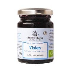 Cure honey and Botanique Vision 110g Ballot-Flurin