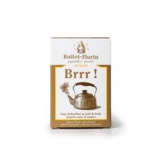 Grog Brrr Bioes 125g Ballot-Flurin