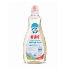 Concentrated cleansing liquid refill 500ml Nuk