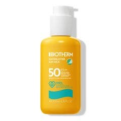 Solaire Waterlover Sun Milk Spf50 200ml WaterLover Solaire visage et corps Biotherm