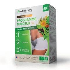 Arkofluide Slimming Programmme 3x10 Phials Arkofluides Arkopharma