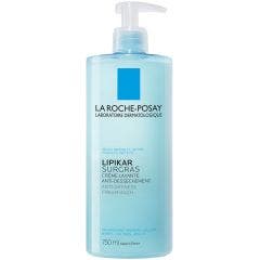 Concentrated Shower Cream Lipikar Surgras 750ml Lipikar Peaux seches La Roche-Posay