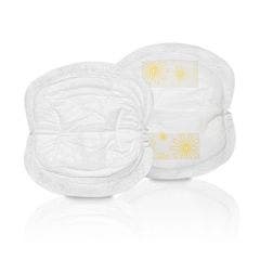 Coussinets d'allaitement jetables Ultra fins Safe & Dry x60 Medela