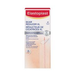 Scar Reducers Xl X21 21 Patchs Pansements Elastoplast