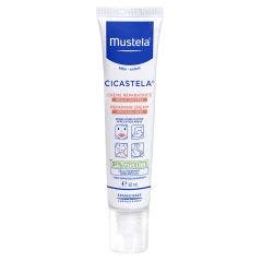 Cicastela Repairing Cream Irritated Skin 40ml Mustela