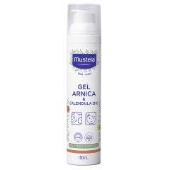 Organic Arnica & Calendula Gel 100ml Dès 9 mois Mustela
