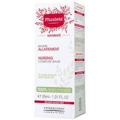 Organic Breast Feeding Balm 30ml Mustela