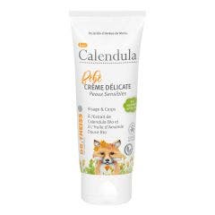 Crème Délicate Peaux Sensibles 75ml Bio Calendula Bébé & Maternité Dr. Theiss Naturwaren