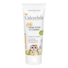 Nappy Change Cream 75ml Bio Calendula Bébé & Maternité Dr. Theiss Naturwaren