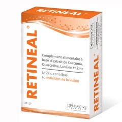 Retineal 30 comprimés Ophtalmologie Densmore