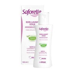 Gentle Cleansing Lotion 100 ml Saforelle