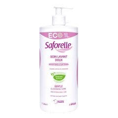 Cleansing Lotion 1L Saforelle