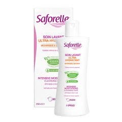 Ultra Moisturising Cleansing Care 250ml Saforelle