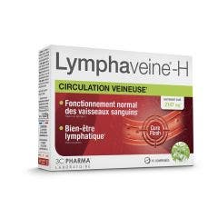 Lymphaveine H 15 tablets 3C Pharma