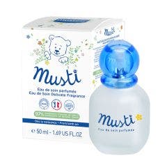 Musti Eau De Soin Parfumee 50ml Mustela