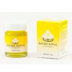 Soothing and relaxing balm from Thailand 20g Baume Royal