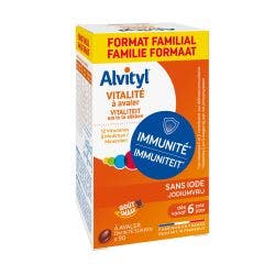 Vitality 90 Comprimes Gout Smaak Alvityl