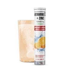 Vitamin C Effervescent 20 tablets Eric Favre