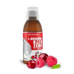 L-Arginine Liquid Red Fruit 500ml Récupération Eric Favre