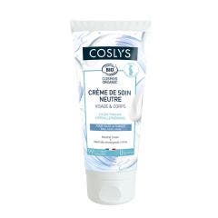 Organic neutral skincare cream 200ml Corps Pour toute la famille Coslys
