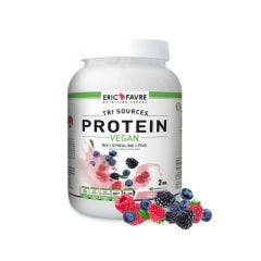 Protéines Végétales Tri Sources 2kg Eric Favre