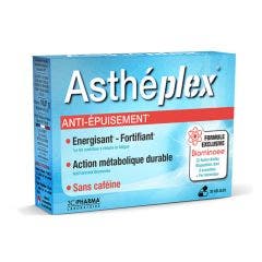 Astheplex Recovery And Resistance X 30 Capsules 3C Pharma