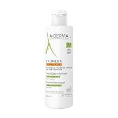 Gel Moussant Emollient Peaux A Tendance Atopique 500ml Exomega Control A-Derma