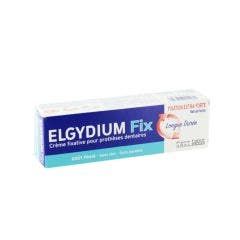 Extra Strength Denture Fixing Cream 45g Elgydium