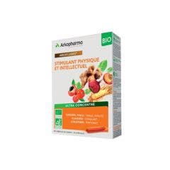 Arkofluids Organic Stimulating 20 Blisters 20 Ampoules Arkofluides Arkopharma