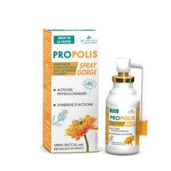 Propolis Throat Spray 25ml 3 Chênes