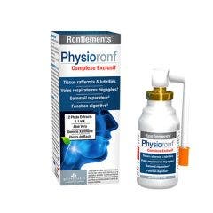 Physioronf Mouth Spray 20ml 3 Chênes