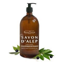 Beauterra Alep Liquid Soap 500ml Beauterra