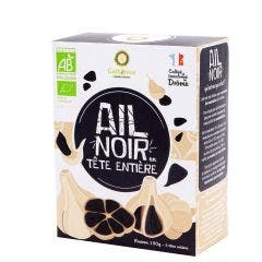 Whole Black Garlic Bioes 120g Gaihamsa