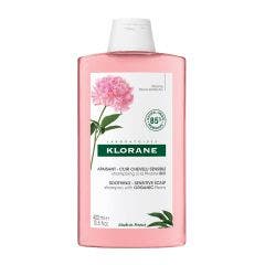 Soothing Shampoo Sensitive Scalp 400ml Pivoine Bio Klorane