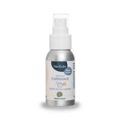 Spray d'ambiance 50ml Soins Détente & Dodo Douceur et zénitude Neobulle