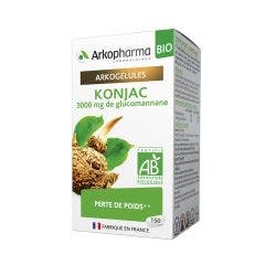 Arkogelules Konjac 150 Capsules 150 gélules Arkogélules Arkopharma