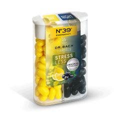 Dragées Jour & Nuit Originales D'angleterre N°39® - Urgence 44g Calme Et Relaxation Lemon Pharma