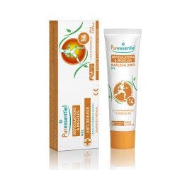 Massage gel joints and muscles 60ml Articulations Et Muscles Puressentiel