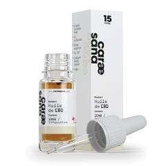 Broadspectrum CBD Oil 1500mg 10ml Caraesana