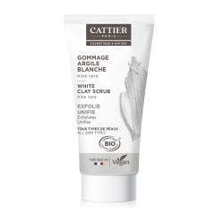 White Clay Mini Scrub 30ml Cattier