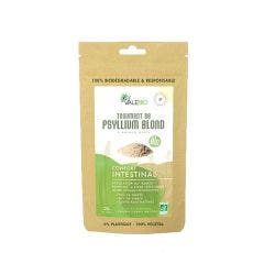 Organic Blond Psyllium Tegument 120g Valebio