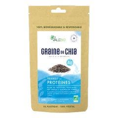Super Food Organic Chia Seeds 200g Valebio