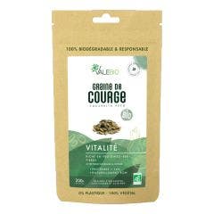 Organic Pumpkin Seeds 200g Valebio