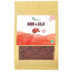 Organic Goji Berry Super Fruit 500g Valebio