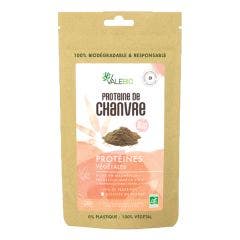 Organic Hemp Proteins 200g Valebio
