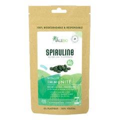 Spirulina Bioes Super Food 500 tablets Valebio
